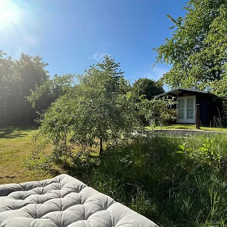 Family By Scenic Coast In North Zealand Feriehus
