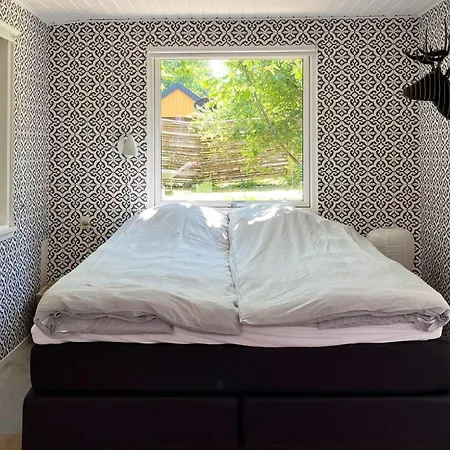 Feriehus Family By Scenic Coast In North Zealand
