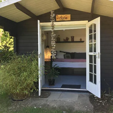 Feriehus Family By Scenic Coast In North Zealand