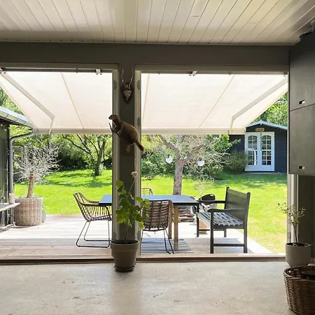 Feriehus Family By Scenic Coast In North Zealand Vejby